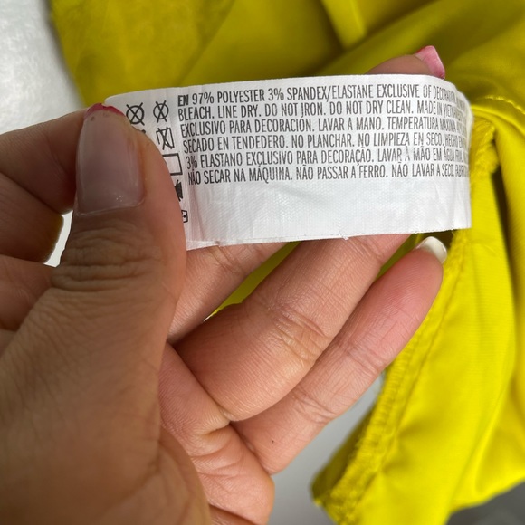 2x1 lace strap blouse - Picture 5 of 6